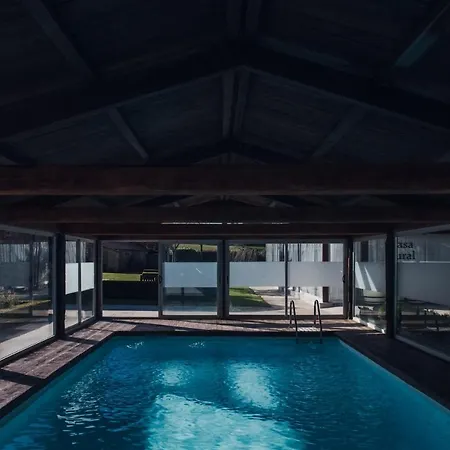 Holiday home Houmi A Ponte