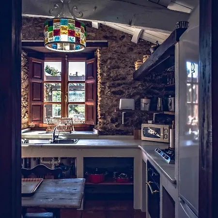 Casa de Férias Houmi A Ponte *