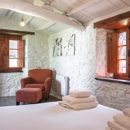 Houmi A Ponte Holiday home Boimorto (A Coruna)