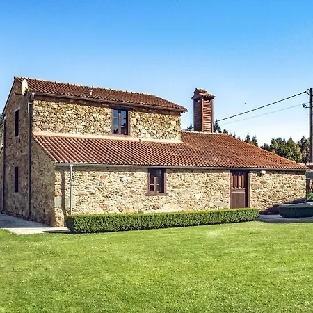 Casa de Férias Houmi A Ponte Boimorto (A Coruna)