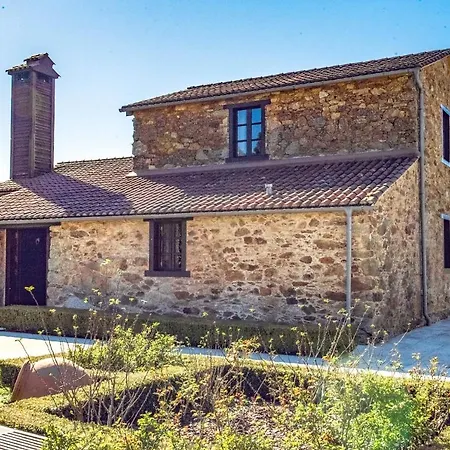 Houmi A Ponte Holiday home Boimorto (A Coruna)