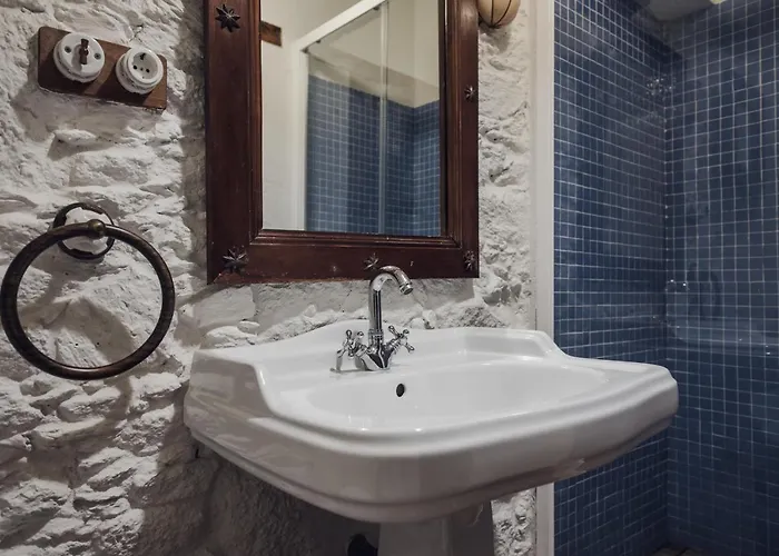 Prázdninový dům Houmi A Ponte Boimorto (A Coruna)