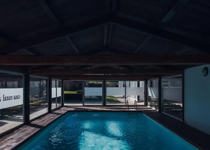 Prázdninový dům Houmi A Ponte