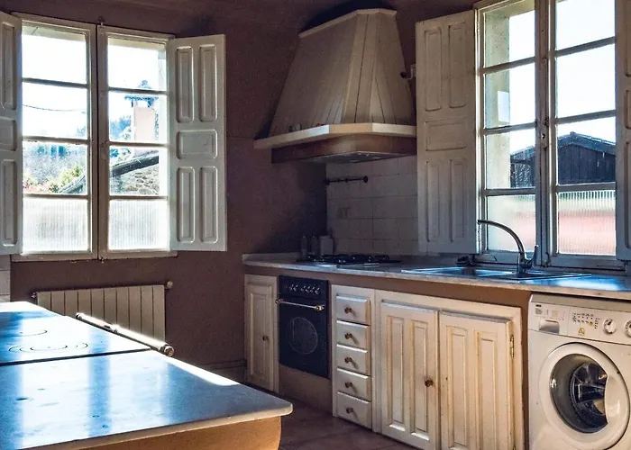 Prázdninový dům Houmi A Ponte