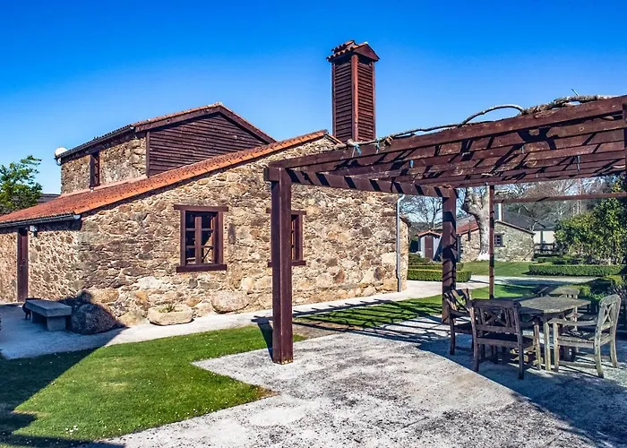 Houmi A Ponte Prázdninový dům *