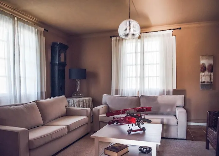 Prázdninový dům Houmi A Ponte *